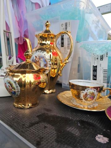 Bataven Servies - Liefhebbersitem beschikbaar voor biedingen