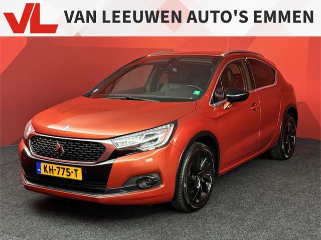 DS DS 4 Crossback 1.6 THP Chic, Auto's, DS, Bedrijf, Te koop, DS 4, ABS, Achteruitrijcamera, Airbags, Airconditioning, Alarm, Cruise Control