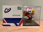 Max verstappen helm 1:4 zandvoort 2022, Verzamelen, Ophalen of Verzenden, Nieuw, Formule 1