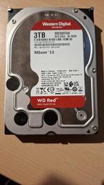 NAS HDD 3TB WD RED (WD30EFAX), Computers en Software, Harde schijven, Intern, 3,5", HDD, Info@wd.com