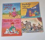 4x Liselotje boekjes. Op het potje, krijgt een fiets, vriend, Ophalen of Verzenden, Zo goed als nieuw, Marianne Busser; Ron Schröder