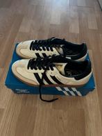 Samba adidas beige/zwart maat 40 2/3, Adidas, Beige, Ophalen of Verzenden, Sneakers of Gympen