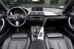BMW 4-serie Gran Coupé 435i 306 PK High Exe SCH.DAK MEMORY, Auto's, Lichtsensor, Achterwielaandrijving, Gebruikt, Zwart