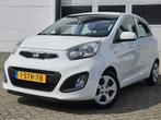 Kia Picanto 1.0 CVVT ISG Comfort Pack / Dealer Onderhouden!, Auto's, Kia, Voorwielaandrijving, Euro 5, Stof, Gebruikt