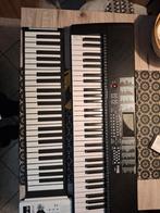 Keyboard en roll-up piano, Ophalen of Verzenden