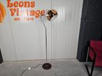 Vintage vloerlamp Herda, Huis en Inrichting, Lampen | Vloerlampen, Ophalen, Gebruikt, Vintage, Metaal