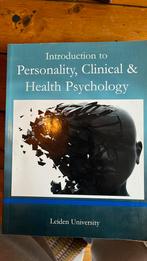 clinical & health psychology, Ophalen of Verzenden, Gelezen