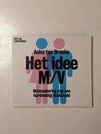 A. ten Broeke - Het idee M/V - luisterboek, Ophalen of Verzenden, A. ten Broeke