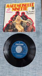 Single The Soulful Dynamics - Mademoiselle Ninette -hit 1970, Gebruikt, 7 inch, Single, Ophalen of Verzenden
