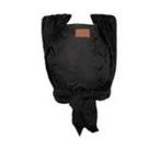 ByKay Woven Wrap Deluxe Draagdoek - Jaquard Black - Maat 7, Overige merken, Draagdoek, Nieuw, Ophalen of Verzenden