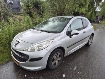 Peugeot 207 prijs 499,- apk koppaking lek kuhl wasser proble beschikbaar voor biedingen
