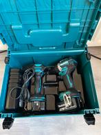 Makita DLX, Doe-het-zelf en Verbouw, Ophalen, Zo goed als nieuw, Boor- en Schroefmachine