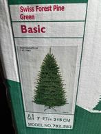 Kunstkerstboom, Ophalen, Gebruikt