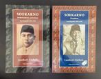 L. Giebels - Soekarno (2 delen), Ophalen of Verzenden, L. Giebels, Politiek, Zo goed als nieuw