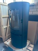 Houtkachel rond model nieuw, Ophalen, Nieuw, Hout, Houtkachel