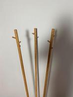 5 x Staande kapstok, design, eiken, hoogte 170 cm., Huis en Inrichting, Ophalen, Gebruikt, Staande kapstok, 150 tot 200 cm