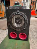 Speaker Lanzar Heritage Kenwood, Auto diversen, Autospeakers, Ophalen, Gebruikt
