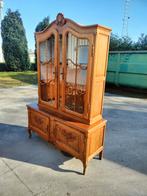 Vitrine kast, Ophalen, Gebruikt, 25 tot 50 cm