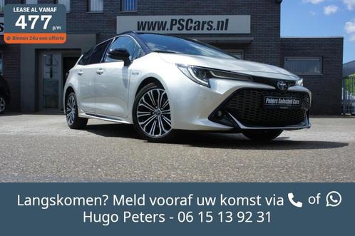 Toyota Corolla Touring Sports 2.0 Hybrid GR-Sport, Auto's, Toyota, Bedrijf, Te koop, Corolla, ABS, Achteruitrijcamera, Adaptive Cruise Control