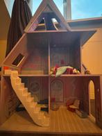 LOL winterhuis, Kinderen en Baby's, Speelgoed | Poppenhuizen, Ophalen, Zo goed als nieuw, Poppenhuis