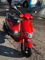 Zip fastrider 2t 70cc ‘96 brom, Fietsen en Brommers, Scooters | Piaggio, Ophalen, Tweetakt, Maximaal 45 km/u, Zip