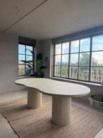 Uw Beton cire tafel op gemaakt naar uw interieur en wens., Huis en Inrichting, Tafels | Eettafels, Ophalen of Verzenden, Nieuw