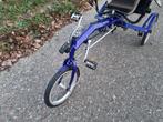 usva junior driewieler 16 inch, Fietsen en Brommers, Fietsen | Driewielfietsen, Ophalen of Verzenden, Zo goed als nieuw