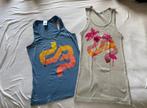 2 shirts Decibel Outdoor, Ophalen of Verzenden, Zo goed als nieuw, Korte mouw