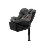 Cybex Sirona Gi I-Size Lava Grey, Overige merken, Verstelbare rugleuning, Autogordel, 0 t/m 18 kg