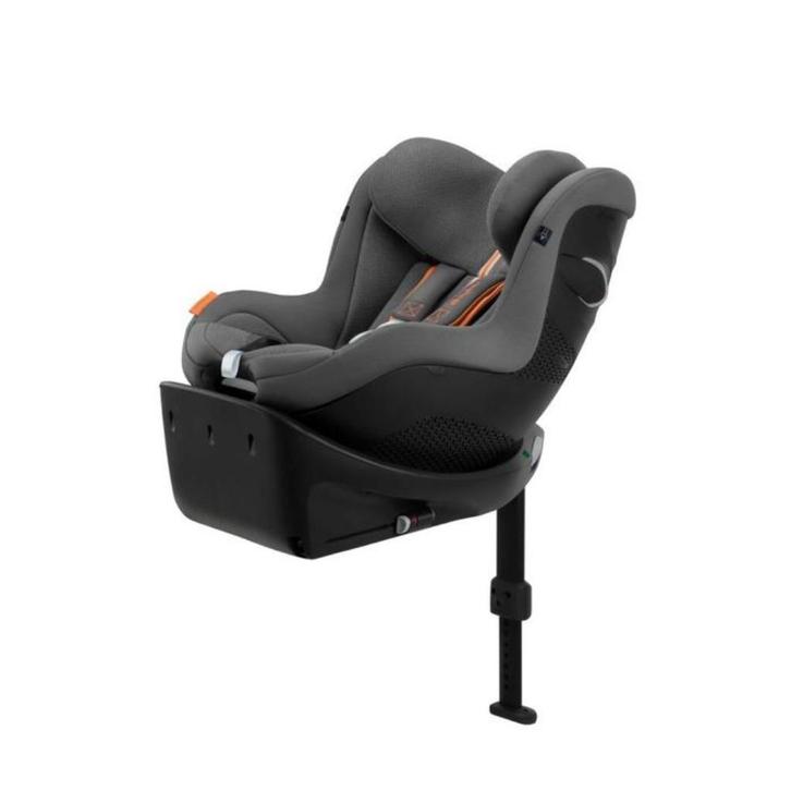 Cybex Sirona Gi I-Size Lava Grey, Kinderen en Baby's, Autostoeltjes, Nieuw, Overige merken, 0 t/m 18 kg, Autogordel, Verstelbare rugleuning