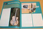 Magazine GitaarPlus [Feb 2001] — Gibson Les Paul Gary Moore, Ophalen of Verzenden, Gelezen, Artiest