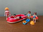 Playmobil Summer Fun Toeristen met Boot 5439 (Schoencadeau), Kinderen en Baby's, Speelgoed | Playmobil, Ophalen of Verzenden, Gebruikt