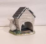 konijnen hok beeldje, Dieren en Toebehoren, Niet bekend, Ophalen of Verzenden, 90 cm of meer, Konijn