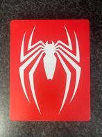 Spider-Man Steelbook Special Edition PS4 PAL game, Avontuur en Actie, 1 speler, Sony, Ophalen of Verzenden