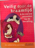 Beatrijs Smulders - Veilig door de kraamtijd, Boeken, Zwangerschap en Opvoeding, Ophalen of Verzenden, Beatrijs Smulders, Zo goed als nieuw