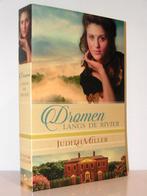 Judith Miller - Dromen langs de rivier (christelijke roman), Boeken, Romans, Ophalen of Verzenden, Zo goed als nieuw