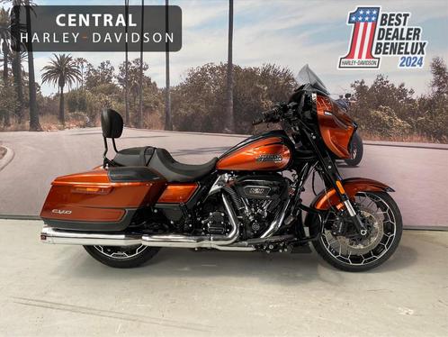 Harley-Davidson Street Glide 1977 CVO 86KW, Motoren, Motoren | Harley-Davidson, Bedrijf, Toermotor, meer dan 35 kW