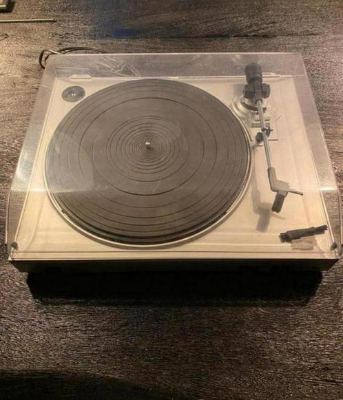 Lenco platenspeler/turntable, Audio, Tv en Foto, Platenspelers, Zo goed als nieuw, Overige merken, Ophalen of Verzenden