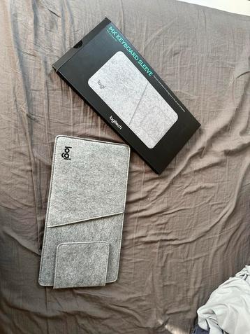 Nieuwe Logitech MX Keyboard Sleeve beschikbaar voor biedingen