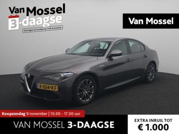 Alfa Romeo Giulia 2.0T 200pk Aut. Super | Leder | Navi | Xen beschikbaar voor biedingen