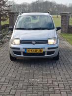 Fiat Panda 2009, Auto's, Voorwielaandrijving, 54 pk, 4 cilinders, 4 stoelen