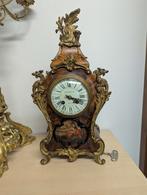 Boulle klok wortelnoten, Antiek en Kunst, Ophalen of Verzenden