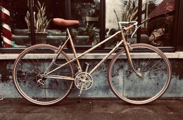 Retro Damesfiets / Tokyobike beschikbaar voor biedingen