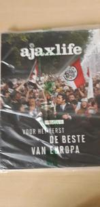 Ajax Life, Verzamelen, Verzenden, Nieuw, Ajax, Boek of Tijdschrift