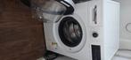 Wasmachine, gasfornuis/oven en koelkast., Witgoed en Apparatuur, Wasmachines, Ophalen, Gebruikt, 85 tot 90 cm, 1200 tot 1600 toeren
