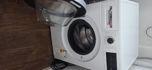 Wasmachine, gasfornuis/oven en koelkast., Witgoed en Apparatuur, Wasmachines, Gebruikt, 6 tot 8 kg, 85 tot 90 cm, 1200 tot 1600 toeren