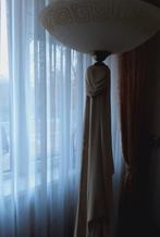 Versace vloerlamp 2 meter hoog glazen schaal
door snee 60 cm, Ophalen, Zo goed als nieuw, 150 tot 200 cm