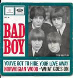 The Beatles EP Bad Boy (NL), Cd's en Dvd's, Vinyl Singles, Gebruikt, 7 inch, Ophalen of Verzenden, Pop