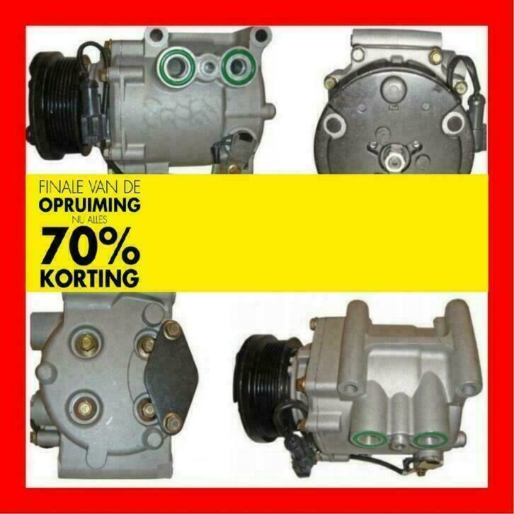 airco compressor FORD aircopomp, Auto diversen, Overige Auto diversen, Ophalen of Verzenden