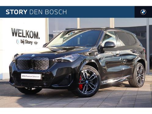 BMW iX1 eDrive20 High Executive M Sport / Memory Seats / Har, Auto's, BMW, Bedrijf, Te koop, iX1, Alarm, Bochtverlichting, Elektrische stoelverstelling